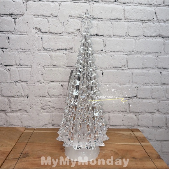 Tahari Christmas Tree Light Up 15" - Picture 3 of 6